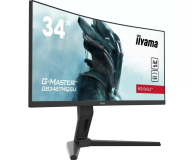 iiyama G-Master GB3467WQSU Red Eagle - 738377 - zdjęcie 3